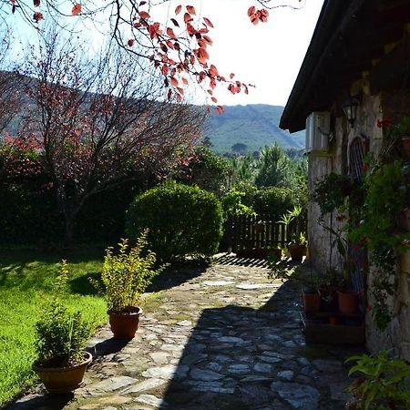 Naturaleza, Confort Y Vistas Inigualable En Casa Rural La Cumbre Gata Eksteriør bilde