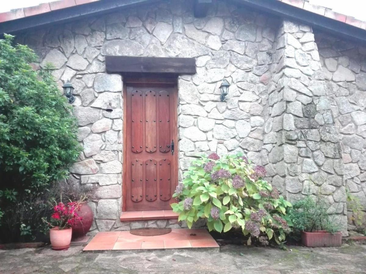Naturaleza, Confort Y Vistas Inigualable En Casa Rural La Cumbre Gata Eksteriør bilde