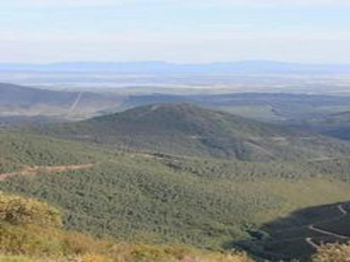 Naturaleza, Confort Y Vistas Inigualable En Casa Rural La Cumbre Gata Eksteriør bilde