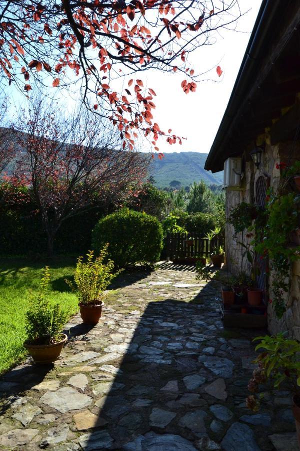 Naturaleza, Confort Y Vistas Inigualable En Casa Rural La Cumbre Gata Eksteriør bilde