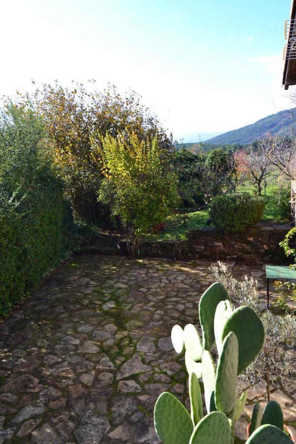 Naturaleza, Confort Y Vistas Inigualable En Casa Rural La Cumbre Gata Eksteriør bilde