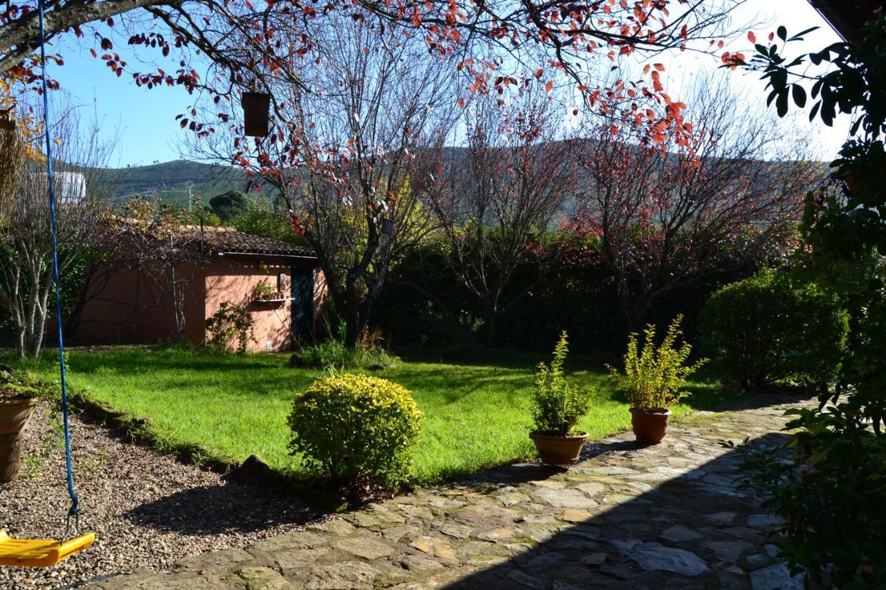 Naturaleza, Confort Y Vistas Inigualable En Casa Rural La Cumbre Gata Eksteriør bilde