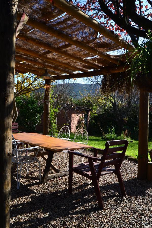 Naturaleza, Confort Y Vistas Inigualable En Casa Rural La Cumbre Gata Eksteriør bilde