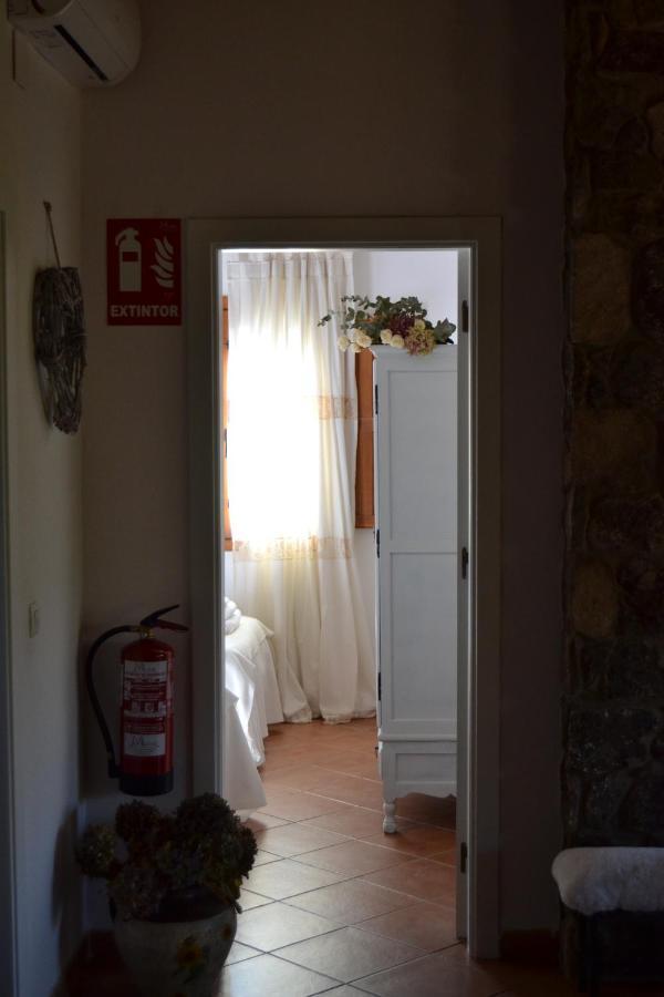 Naturaleza, Confort Y Vistas Inigualable En Casa Rural La Cumbre Gata Eksteriør bilde