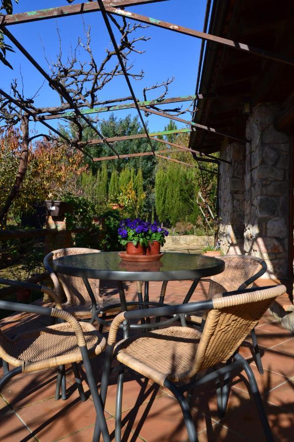 Naturaleza, Confort Y Vistas Inigualable En Casa Rural La Cumbre Gata Eksteriør bilde