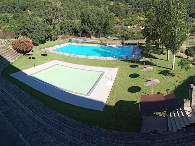Naturaleza, Confort Y Vistas Inigualable En Casa Rural La Cumbre Gata Eksteriør bilde