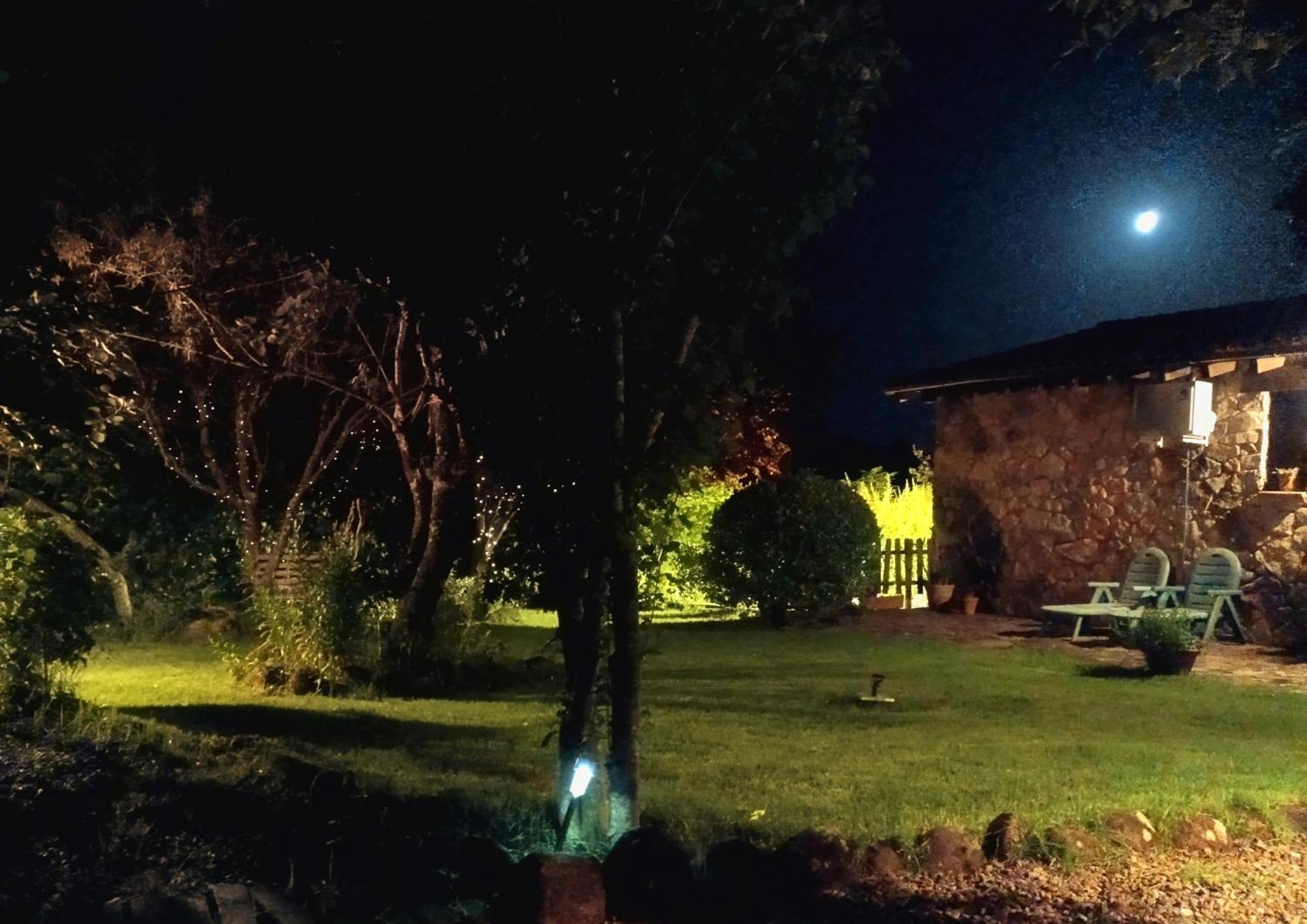 Naturaleza, Confort Y Vistas Inigualable En Casa Rural La Cumbre Gata Eksteriør bilde